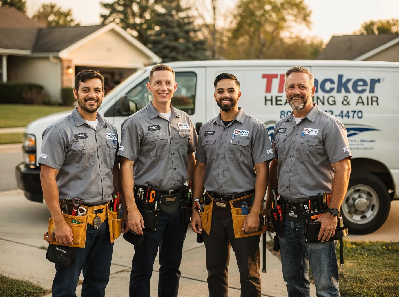 Ac Repair company in Canal Winchester, OH