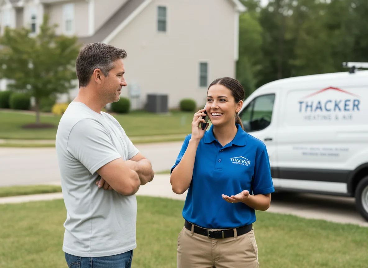 Ac Repair Canal Winchester, OH FAQs